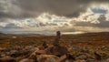 Panoramic views from the top of Bealach na BÃÂ 